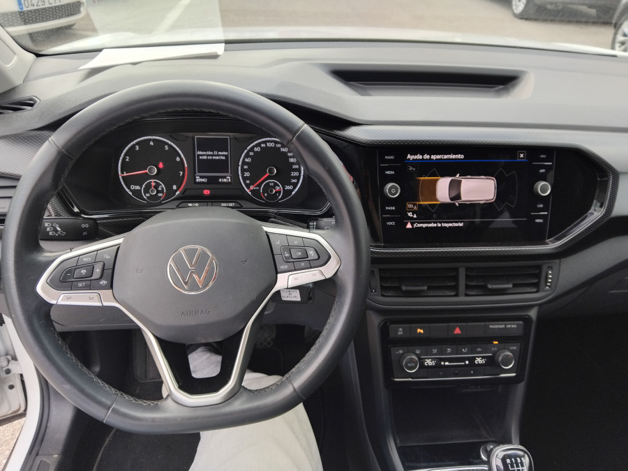 Imagen de Volkswagen T-Cross