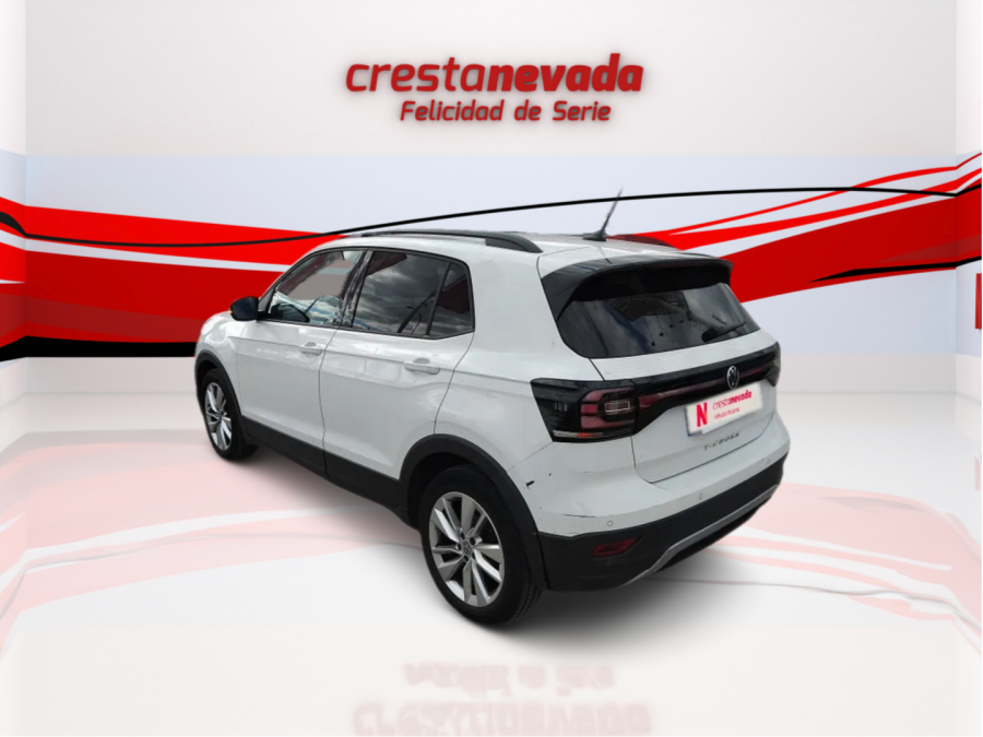 Imagen de Volkswagen T-Cross