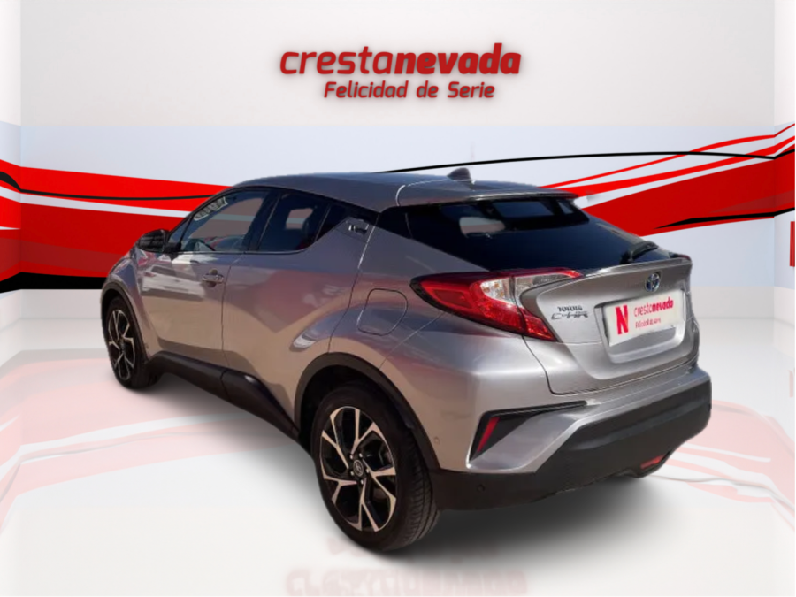 Imagen de TOYOTA C-HR