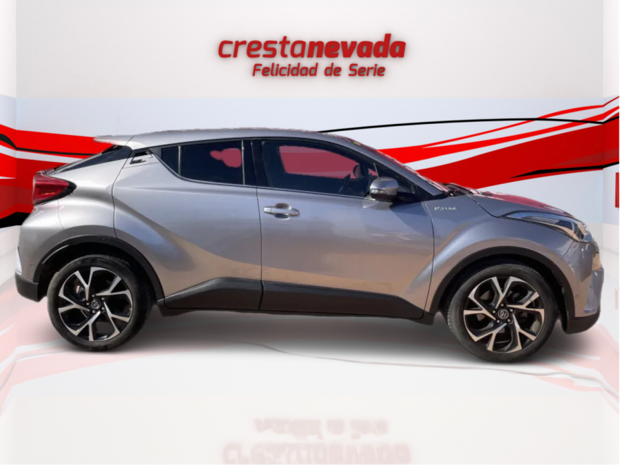 Imagen de TOYOTA C-HR