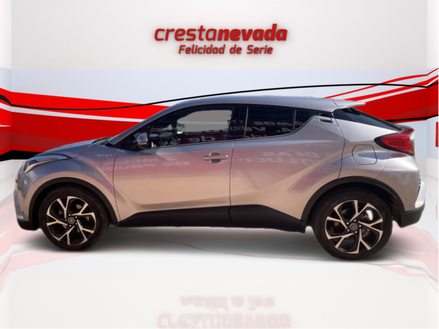 Imagen de TOYOTA C-HR