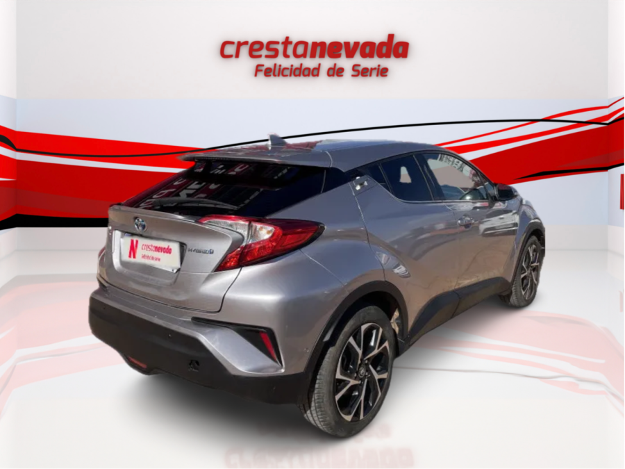 Imagen de TOYOTA C-HR