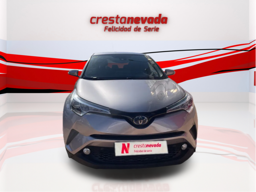 Imagen de TOYOTA C-HR