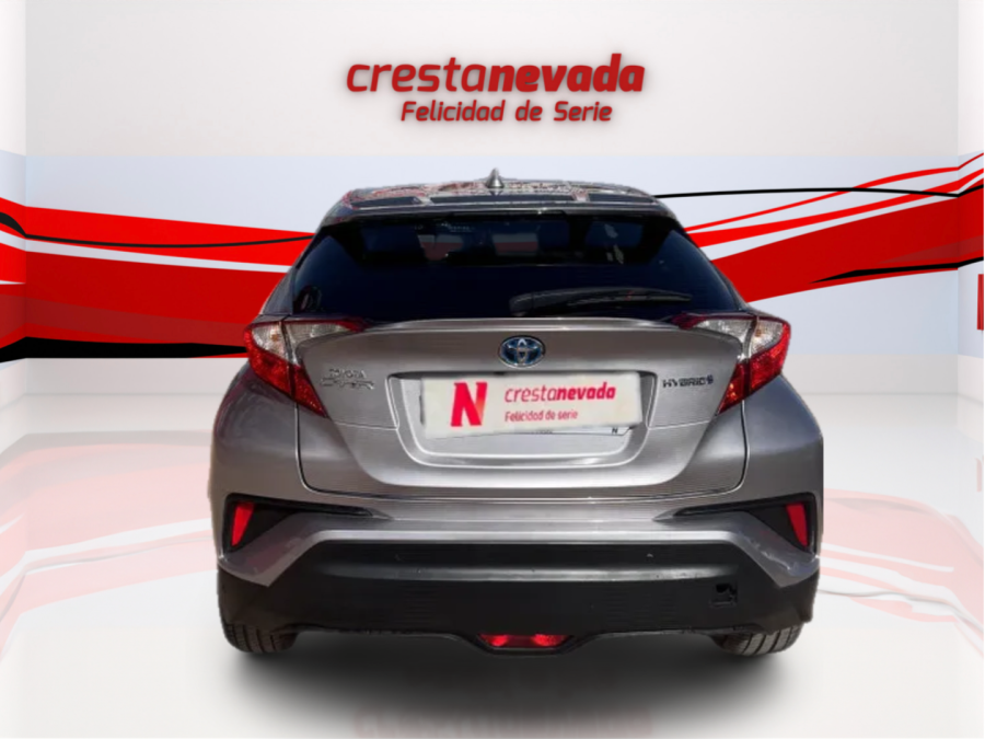 Imagen de TOYOTA C-HR