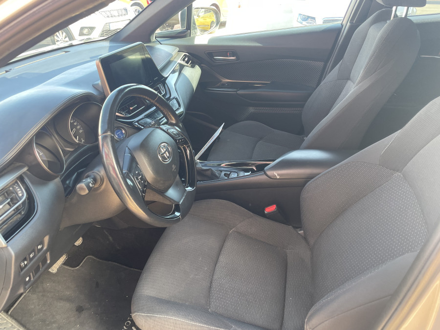 Imagen de TOYOTA C-HR