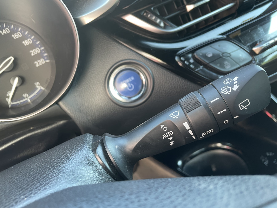 Imagen de TOYOTA C-HR
