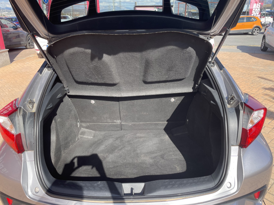 Imagen de TOYOTA C-HR