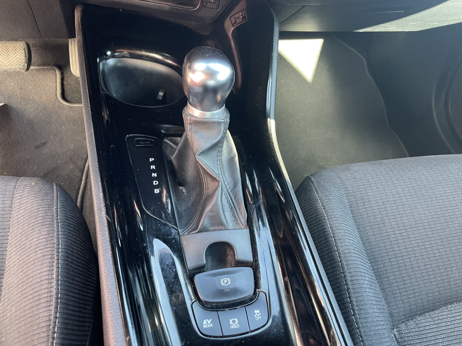 Imagen de TOYOTA C-HR