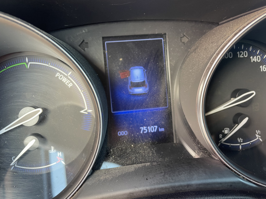 Imagen de TOYOTA C-HR