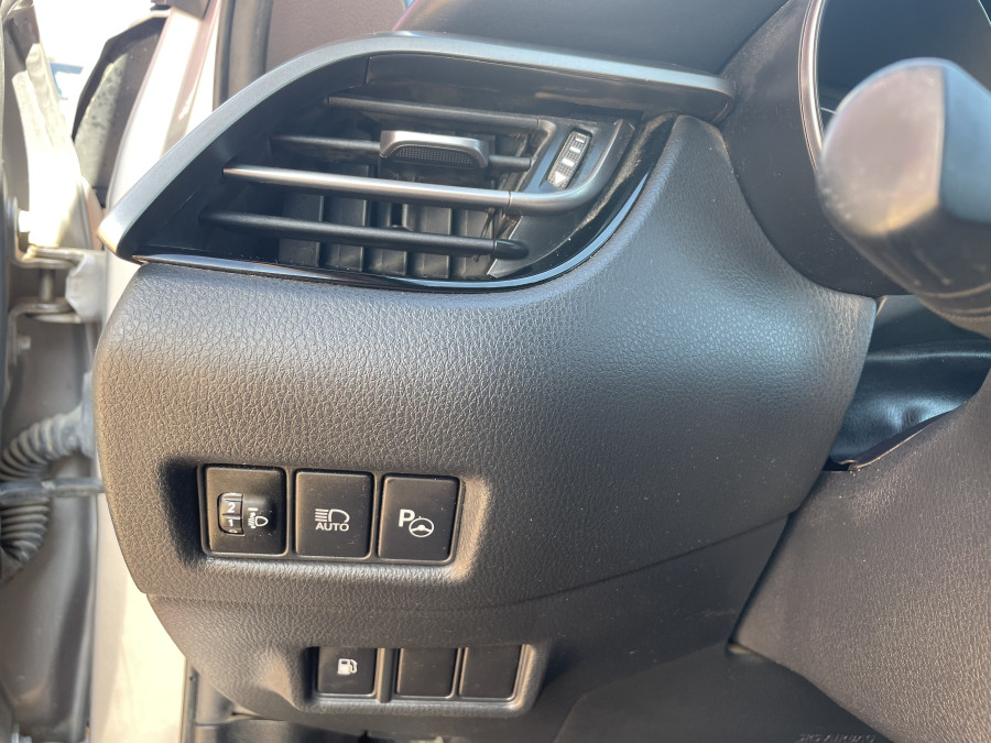 Imagen de TOYOTA C-HR