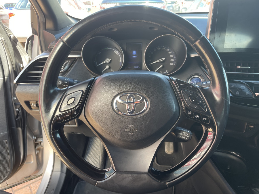 Imagen de TOYOTA C-HR