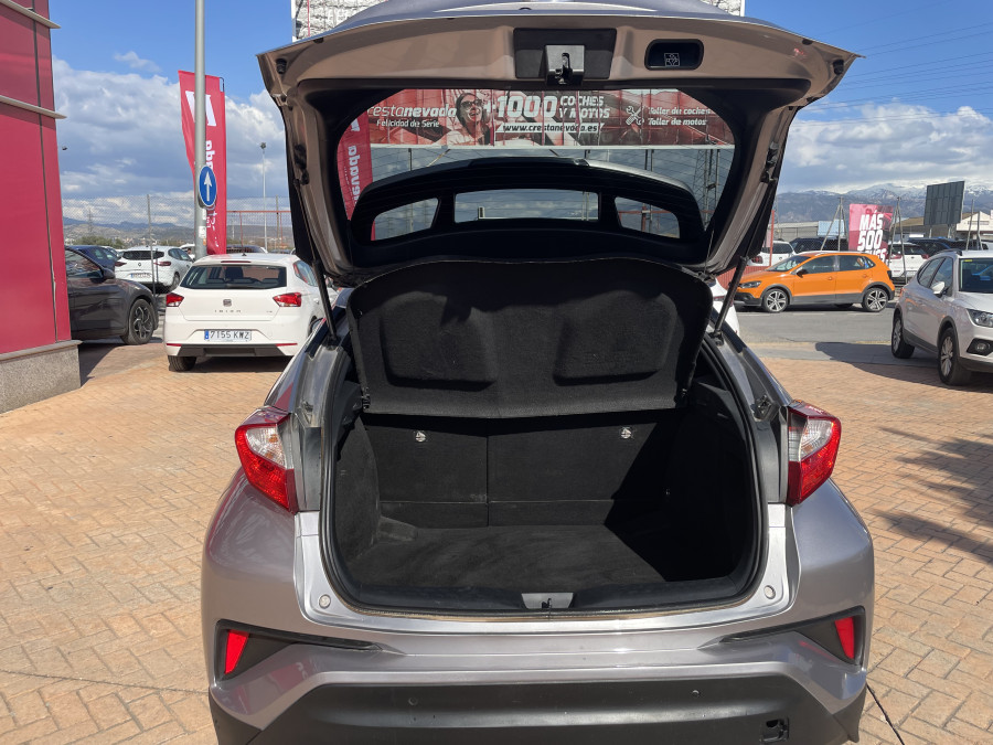 Imagen de TOYOTA C-HR