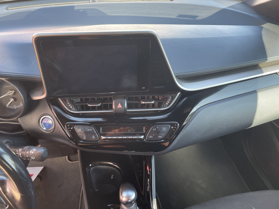Imagen de TOYOTA C-HR