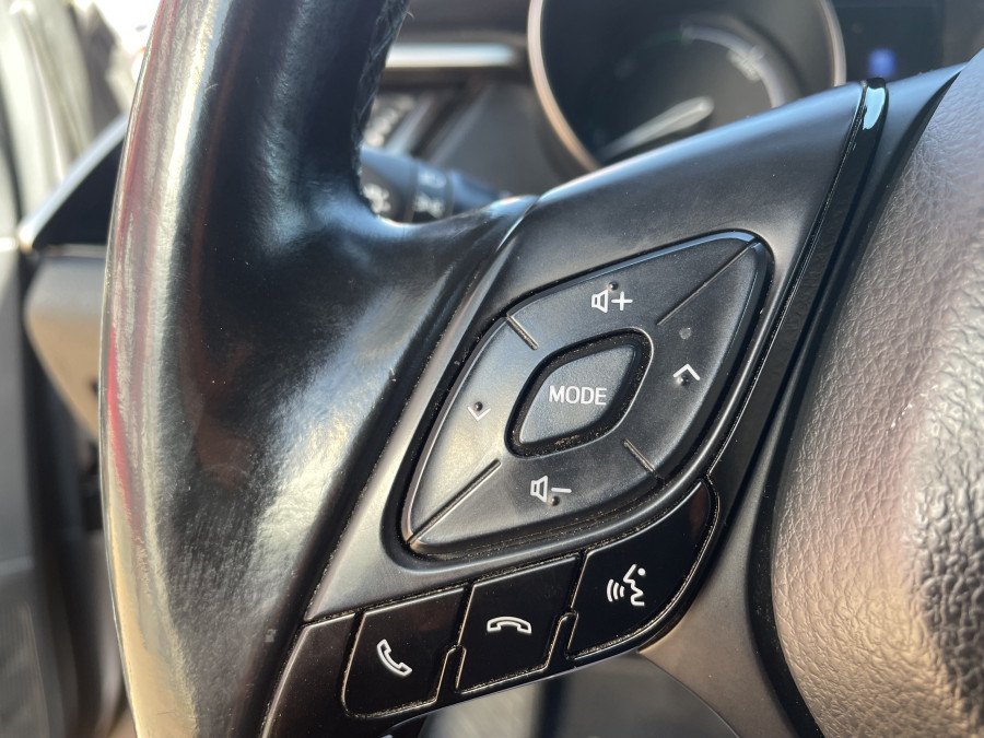 Imagen de TOYOTA C-HR
