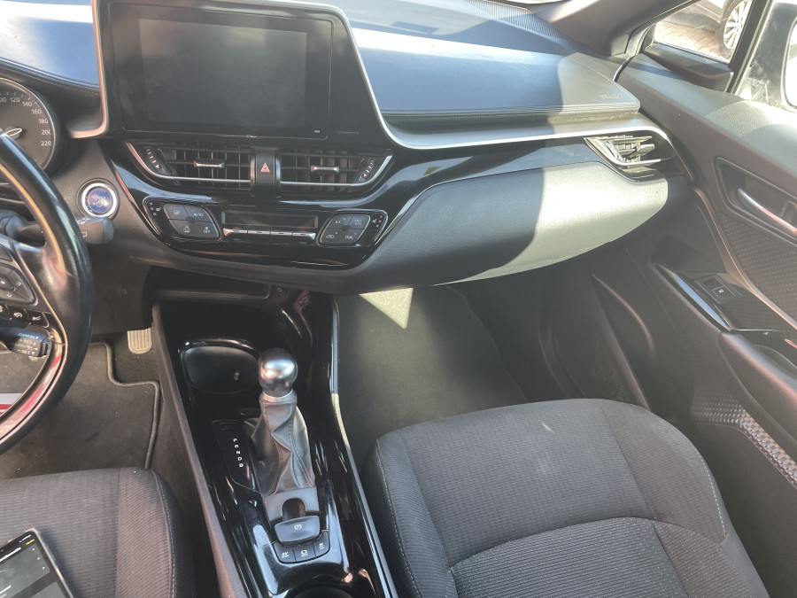 Imagen de TOYOTA C-HR