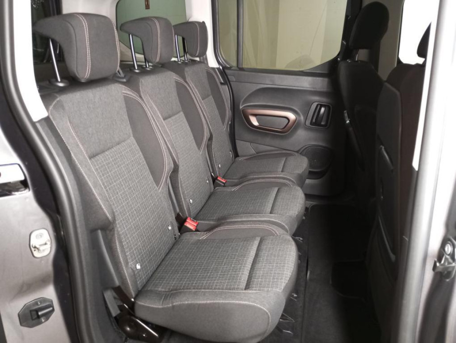 Imagen de Peugeot Rifter