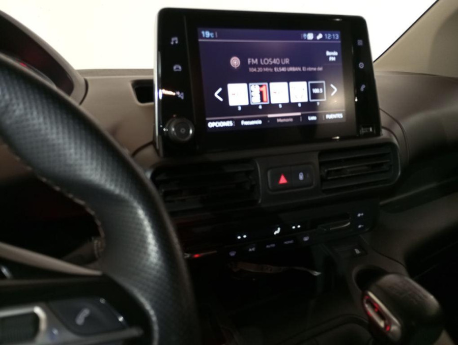 Imagen de Peugeot Rifter