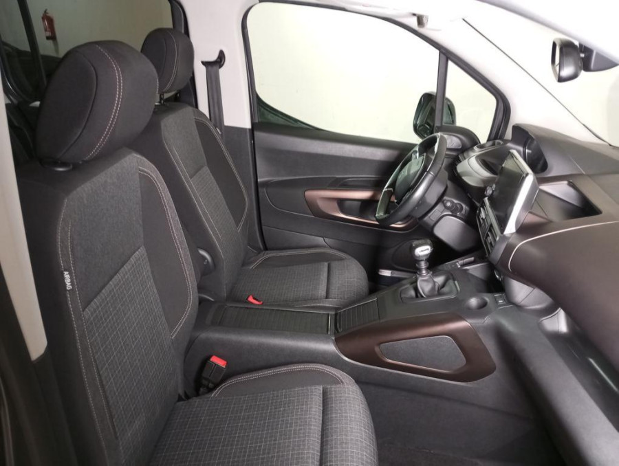 Imagen de Peugeot Rifter