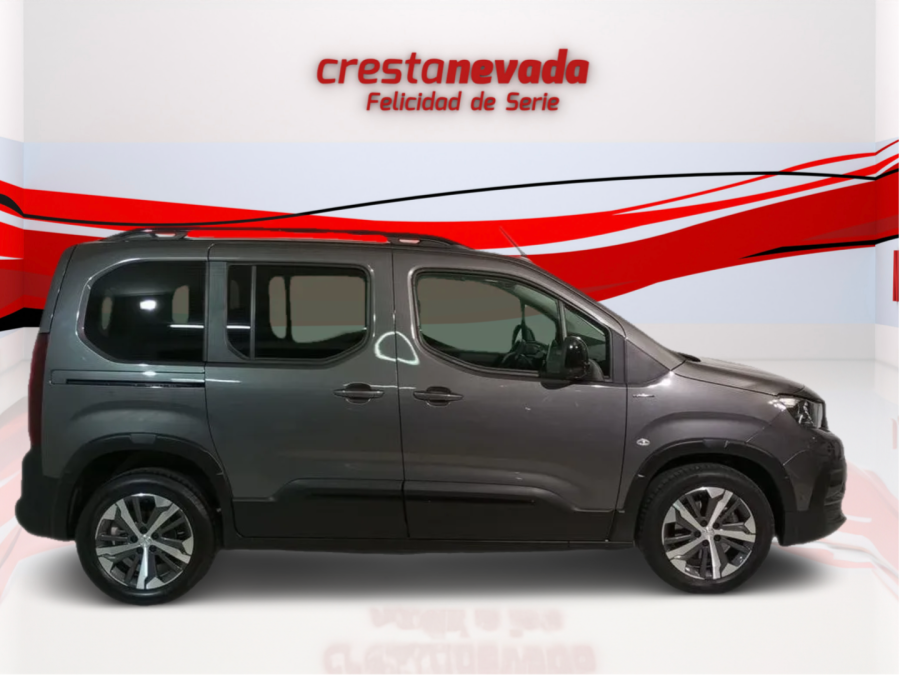 Imagen de Peugeot Rifter