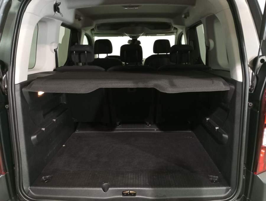 Imagen de Peugeot Rifter