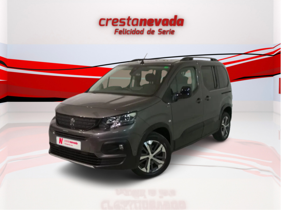 Peugeot Rifter