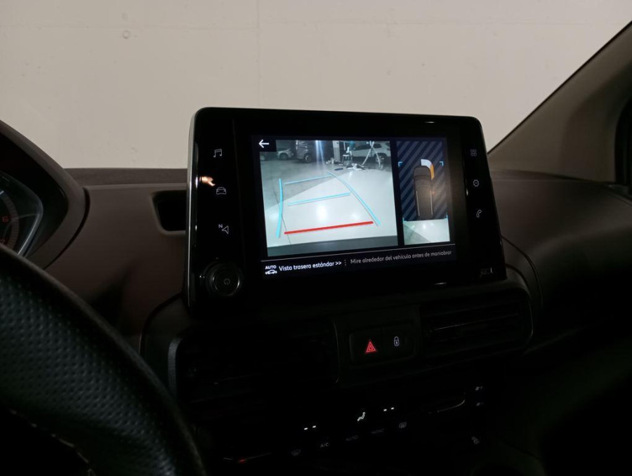 Imagen de Peugeot Rifter
