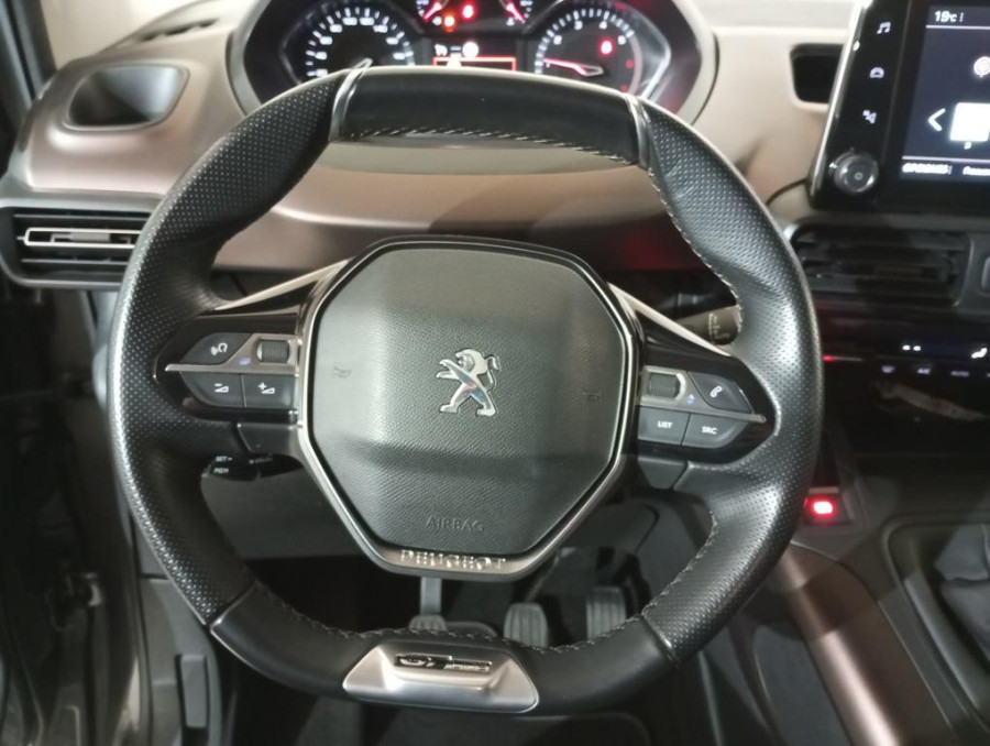 Imagen de Peugeot Rifter