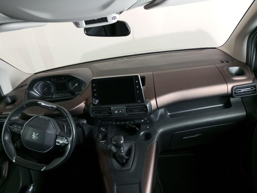 Imagen de Peugeot Rifter