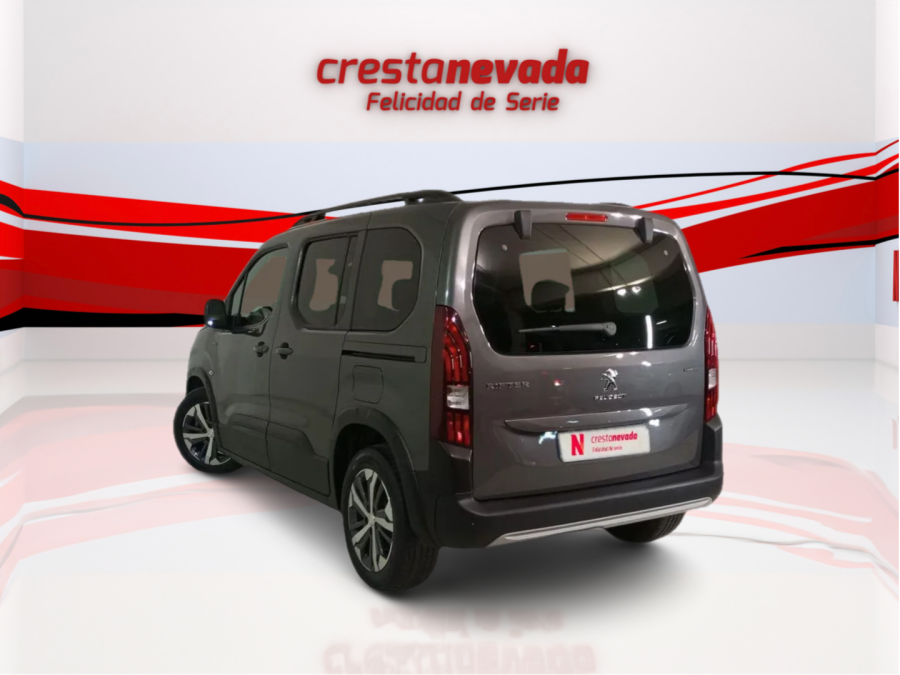 Imagen de Peugeot Rifter
