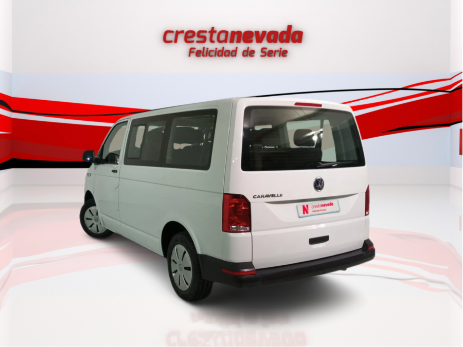 Imagen de Volkswagen Caravelle