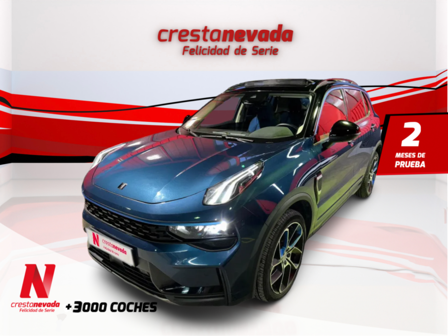 Lynk & Co 01