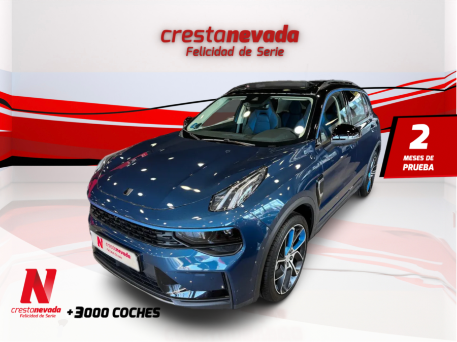 Lynk & Co 01
