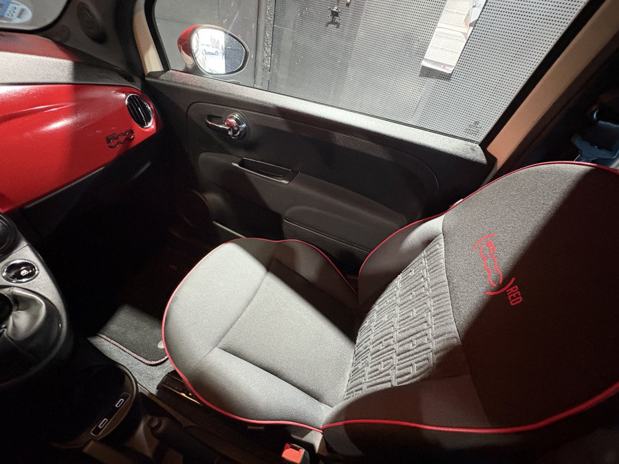 Imagen de Fiat 500