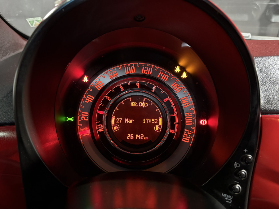 Imagen de Fiat 500