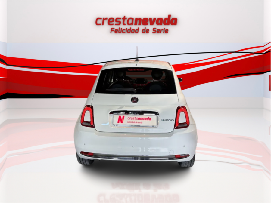 Imagen de Fiat 500