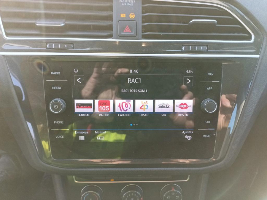 Imagen de Volkswagen Tiguan