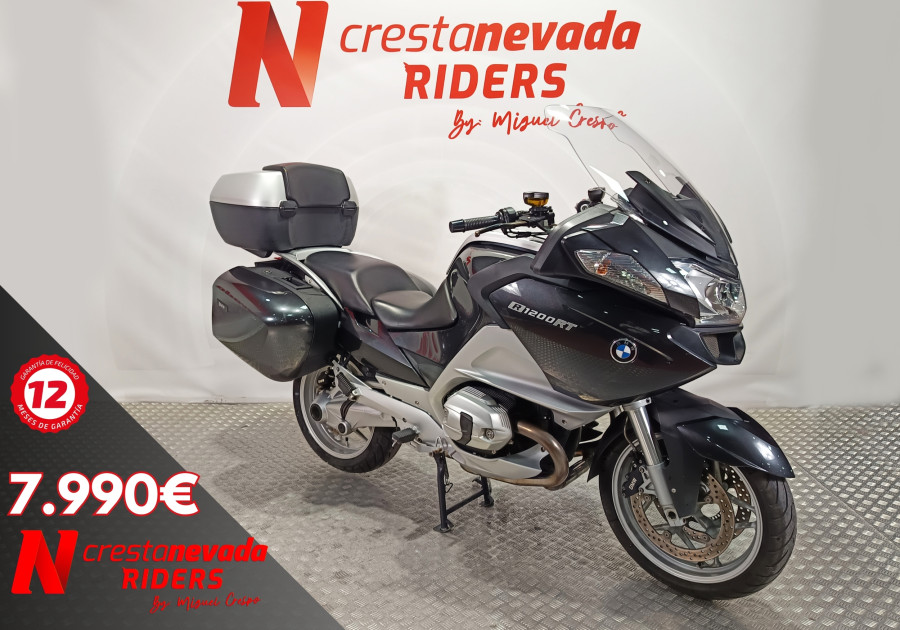 Bmw R 1200 Rt