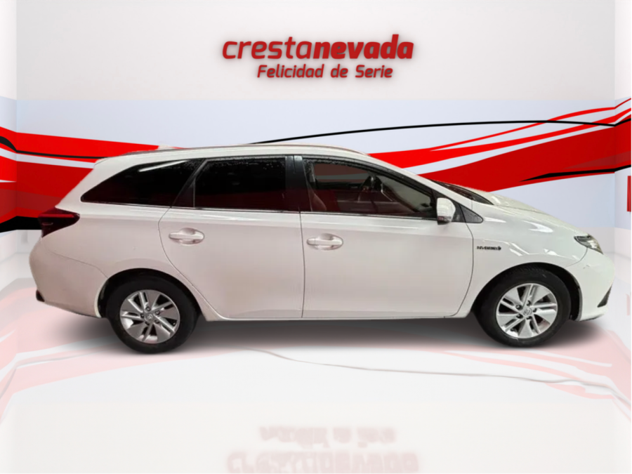 Imagen de TOYOTA Auris