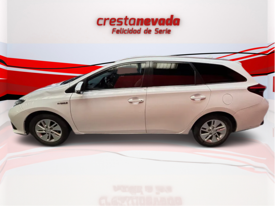 Imagen de TOYOTA Auris