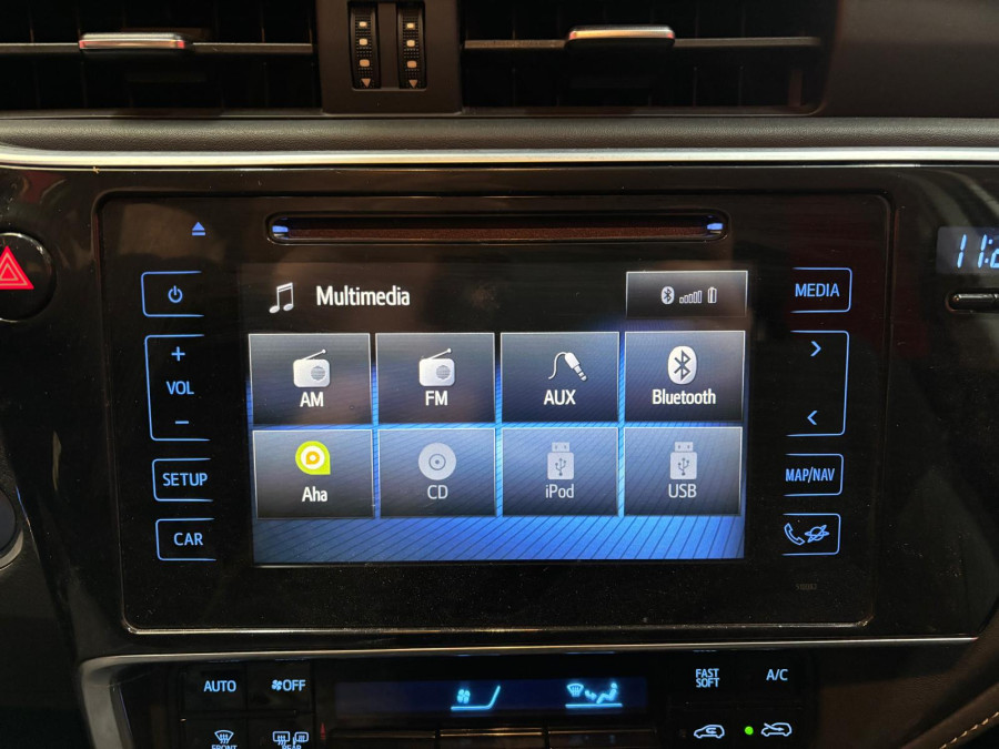 Imagen de TOYOTA Auris