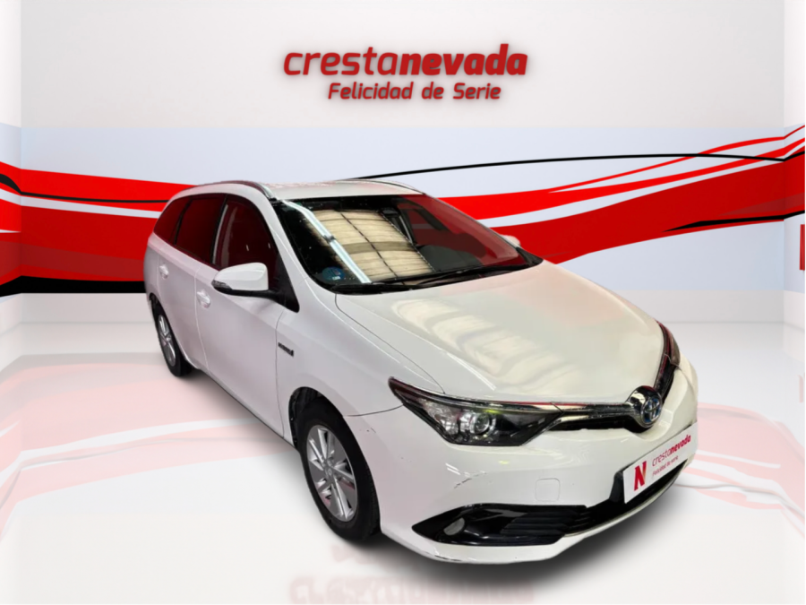 Imagen de TOYOTA Auris