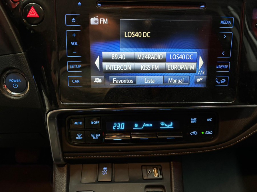 Imagen de TOYOTA Auris