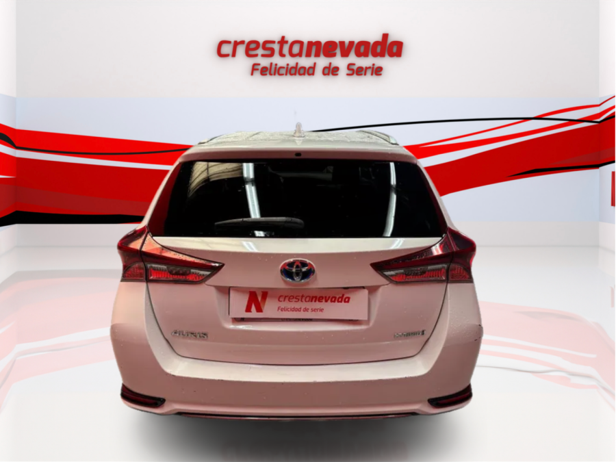 Imagen de TOYOTA Auris