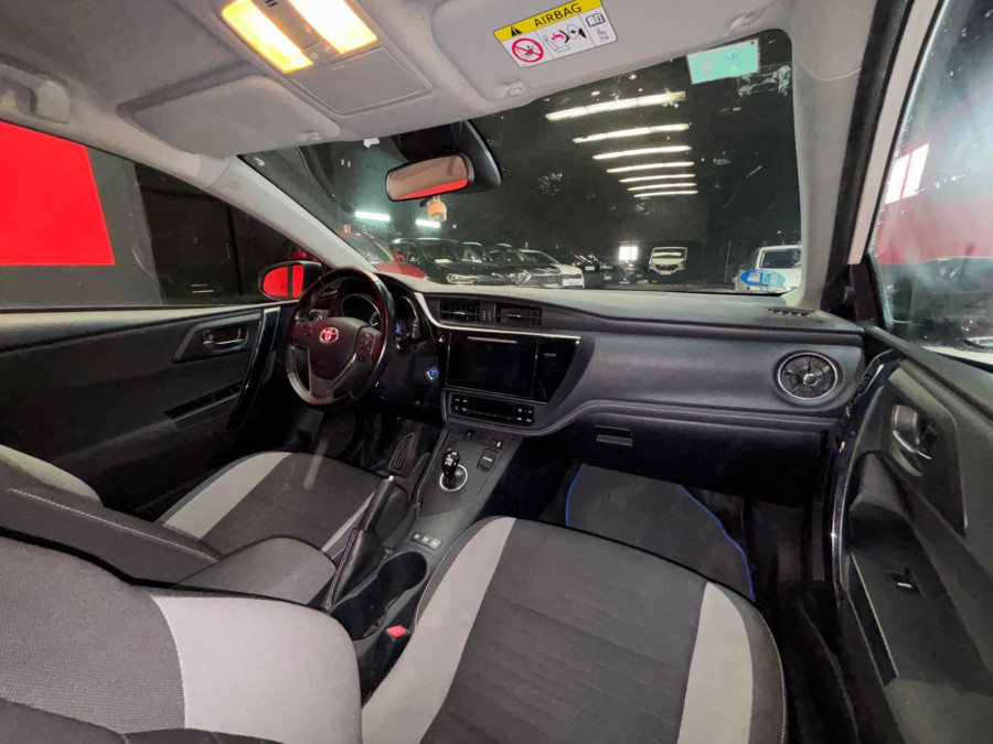 Imagen de TOYOTA Auris