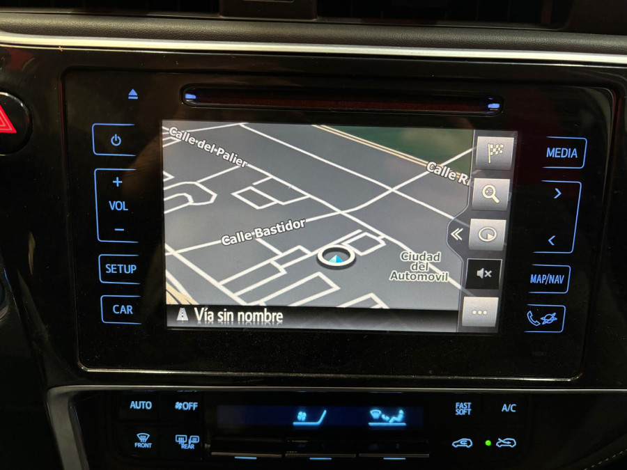 Imagen de TOYOTA Auris