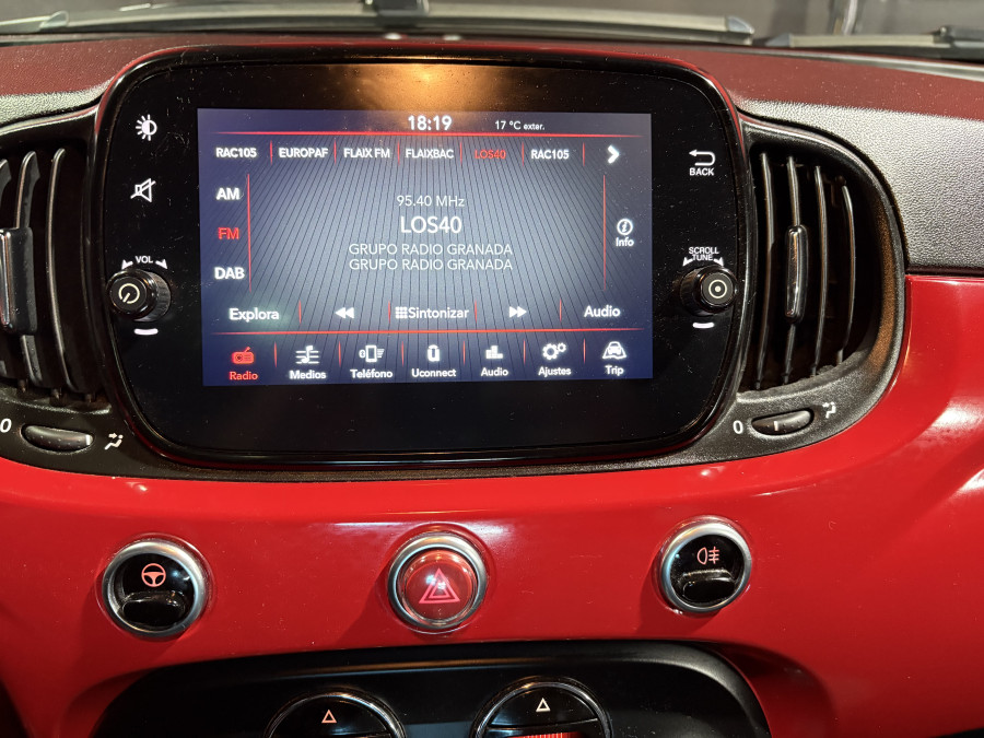 Imagen de Fiat 500