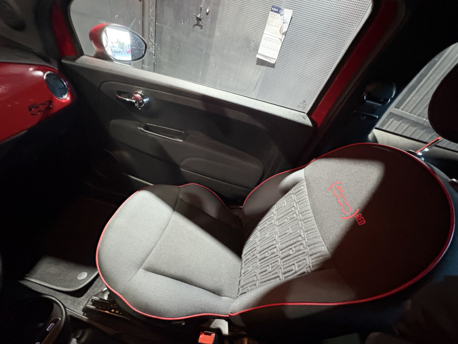 Imagen de Fiat 500