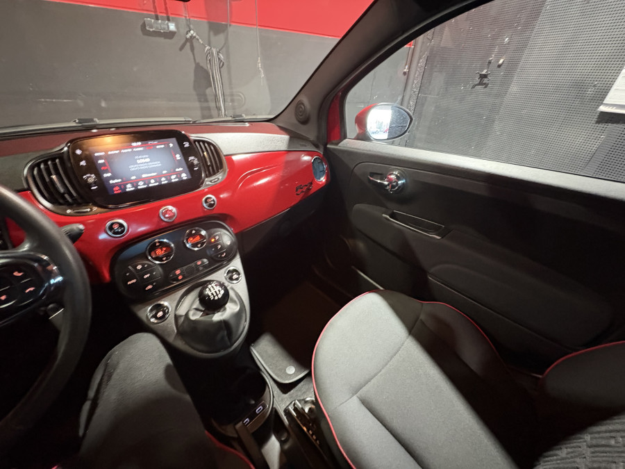 Imagen de Fiat 500