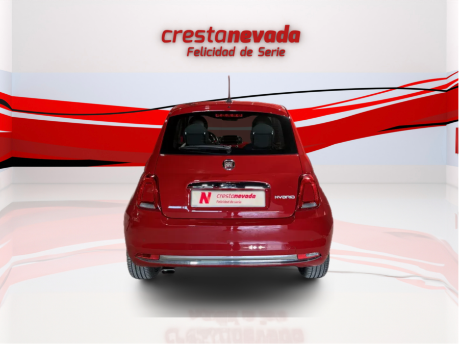 Imagen de Fiat 500