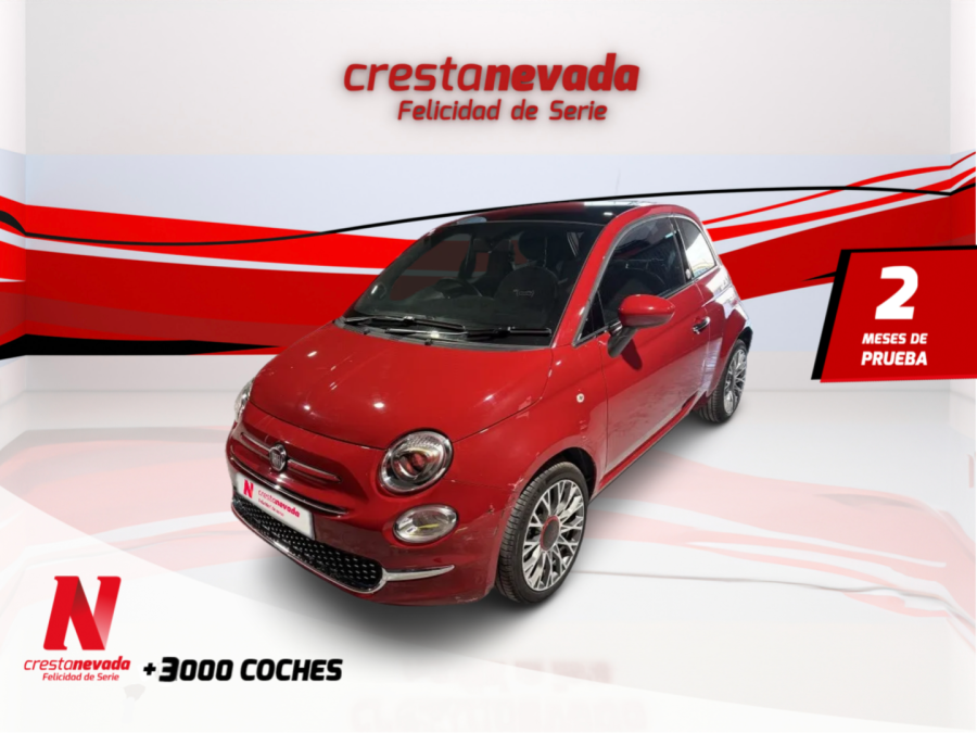 Imagen de Fiat 500